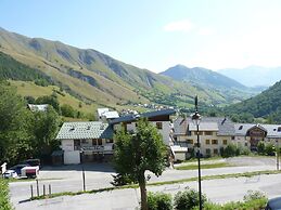 Mountain Apartment in Saint-sorlin