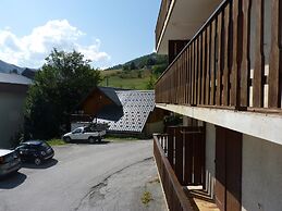 Mountain Apartment in Saint-sorlin