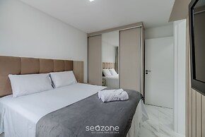 2BR apt w/ BBQ 700m From the Beach Sir0501