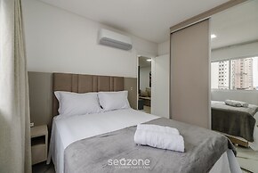 2BR apt w/ BBQ 700m From the Beach Sir0501