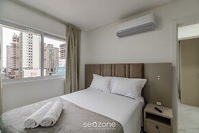 2BR apt w/ BBQ 700m From the Beach Sir0501