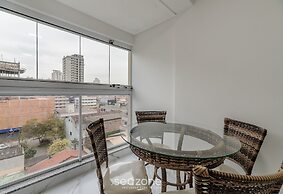 2BR apt w/ BBQ 700m From the Beach Sir0501