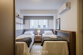 Sophisticated 3BR Apt 200m From Beach Seo0702