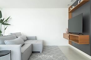 2BR Seaview apt Near Itapema Beach Sem501