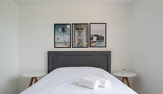 2BR Seaview apt Near Itapema Beach Sem501