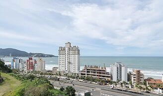 2BR Seaview apt Near Itapema Beach Sem501
