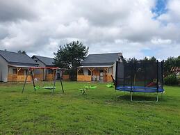 Comfortable Holiday Home, Sauna, Fishing Pond