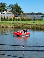 Comfortable Holiday Home, Sauna, Fishing Pond