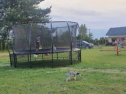 Comfortable Holiday Home, Sauna, Fishing Pond