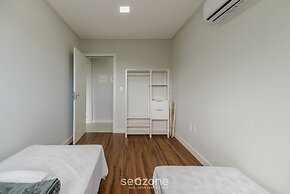 2BR apt w/ BBQ 750m From Beach Rvn2003