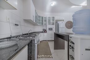 4BR Apt w/ BBQ 70m From Beach Rto0502