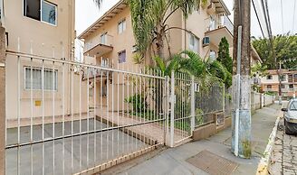 2BR Apt 260m From Canto Beach Itapema Rtl0302