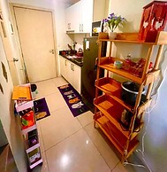 Condo With Balcony at Makati SM Jazz