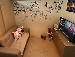 Condo With Balcony at Makati SM Jazz