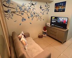 Condo With Balcony at Makati SM Jazz