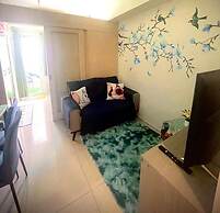 Condo With Balcony at Makati SM Jazz