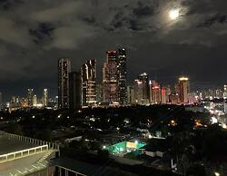 Condo With Balcony at Makati SM Jazz