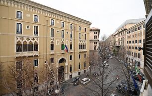 Rental in Rome Dolce Vita Suite
