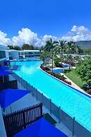 Enter Caribbean Grand Resort