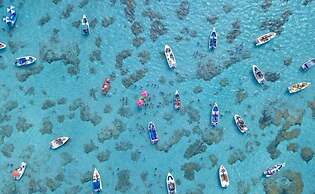 Enter Caribbean Grand Resort