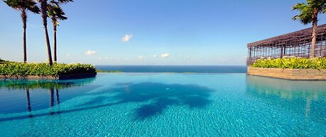 Enter Caribbean Grand Resort