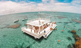 Enter Caribbean Grand Resort