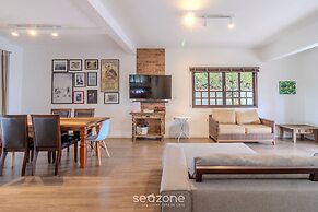 3BR House w/ BBQ 350m Beach Rst0206