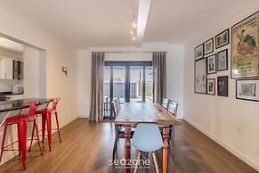 3BR House w/ BBQ 350m Beach Rst0206