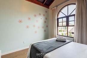 3BR House w/ BBQ 350m Beach Rst0206