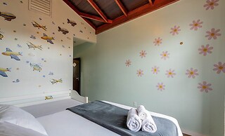 3BR House w/ BBQ 350m Beach Rst0206