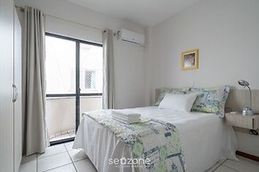 3BR Beachfront apt w/ BBQ Rsl0502