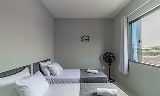 2BR Duplex Near Beach w/ Garage Rrt0098