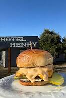 The Hotel Henry