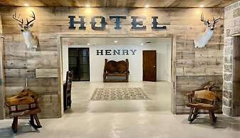 The Hotel Henry