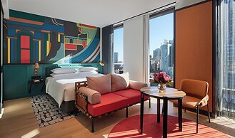 Caption By Hyatt Central Sydney