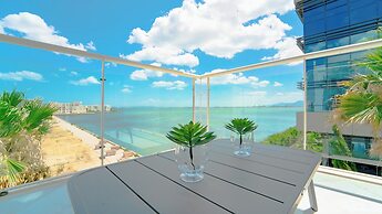 Infinity View Spacious 3 bd With Lake View