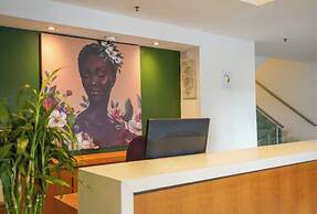 ILAR Bulevar Del Rio Hotel Downtown Cali