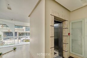 Seaview apt w/ BBQ 50m From Beach Att0602