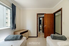Seaview apt w/ BBQ 50m From Beach Att0602