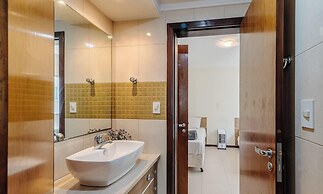 Seaview apt w/ BBQ 50m From Beach Att0602