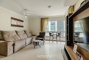 Seaview apt w/ BBQ 50m From Beach Att0602