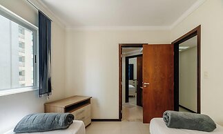 Seaview apt w/ BBQ 50m From Beach Att0602