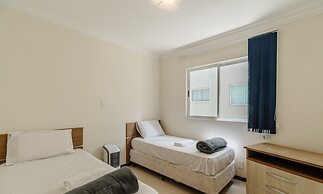 Seaview apt w/ BBQ 50m From Beach Att0602