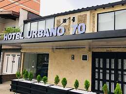 Hotel Urbano 70