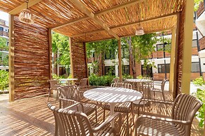 Apt with Private Rooftop Tulum 2 BR