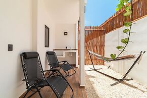 Apt with Private Rooftop Tulum 2 BR
