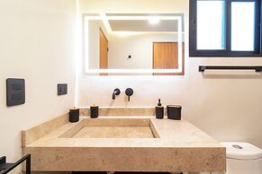Apt with Private Rooftop Tulum 2 BR