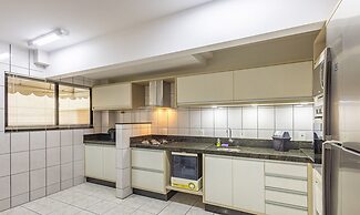 3BR Apt w/ BBQ 50m From Itapema Beach Epo001