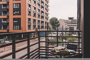 Arena Doki Industrialny Styl Gara