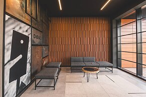 Arena Doki Industrialny Styl Gara